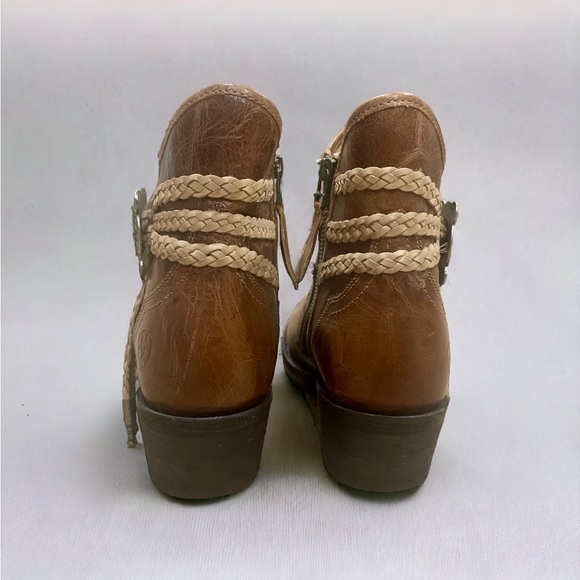 ARIAT Circuit Sage Western Bootie - Picture 3 of 9